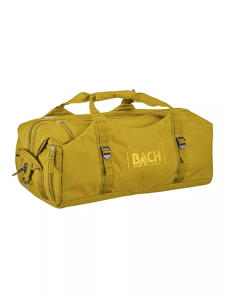 BACH | Reisetasche Dr. Duffel 40L | gelb