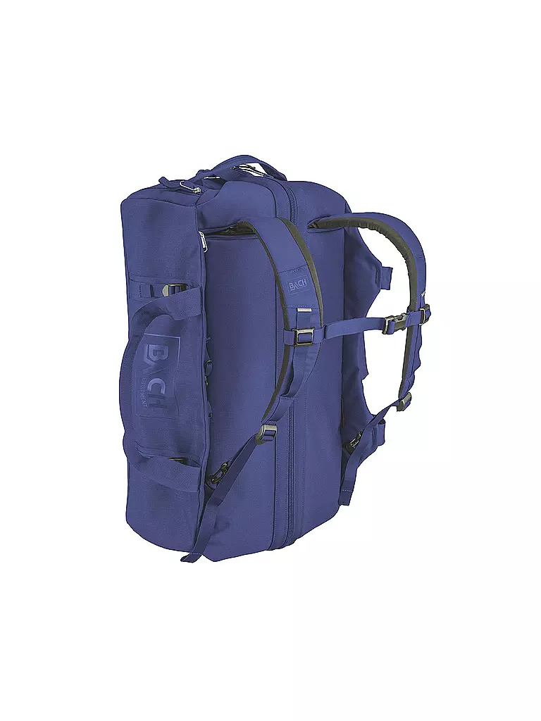 BACH | Reisetasche Dr. Duffel 40L | blau