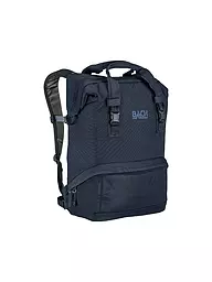 BACH | Tagesrucksack Dr. Trackman 25L | dunkelblau