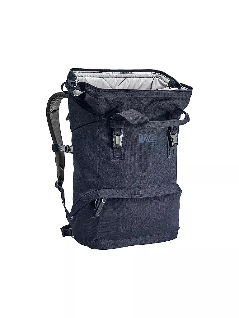 BACH | Tagesrucksack Dr. Trackman 25L | rot