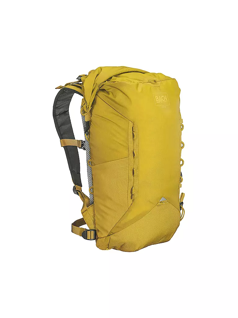 BACH | Wanderrucksack Higgs 15L | gelb