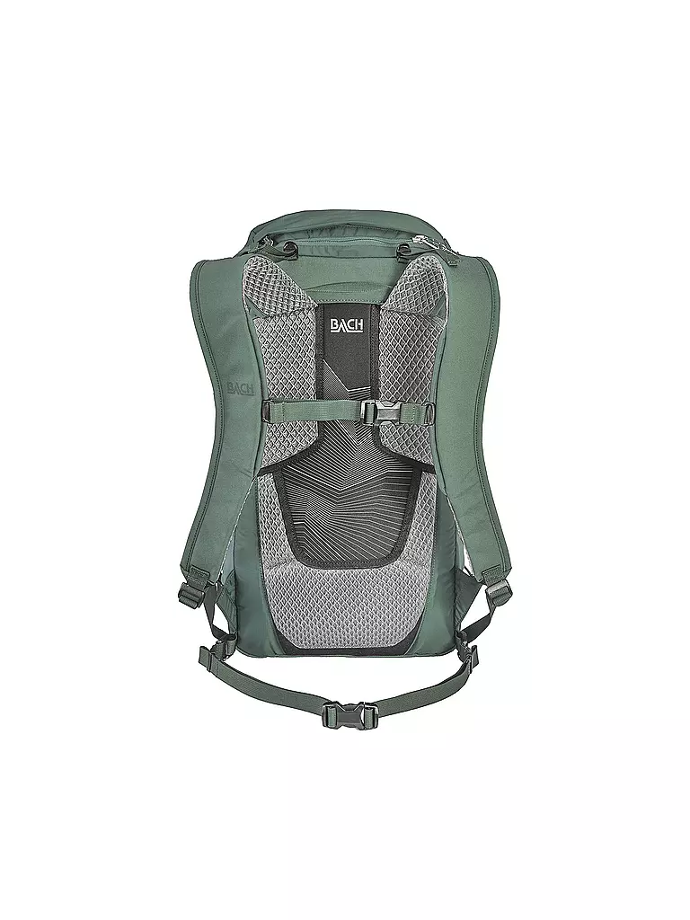 BACH | Wanderrucksack Shield 20L | dunkelgrün