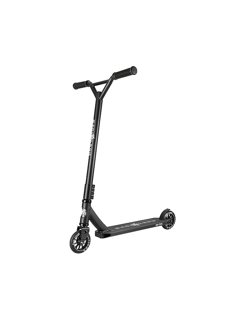 BAD FROG Kinder Stuntscooter Bad Frog Level1 schwarz