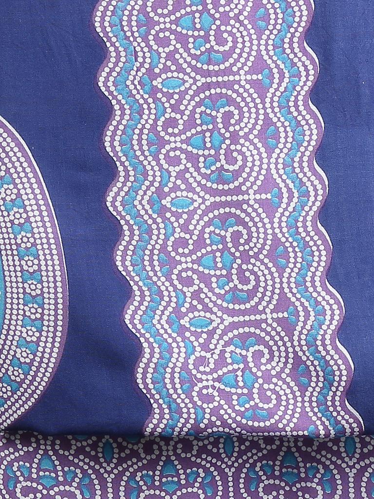 BALI BALI | Damen Sarong | blau