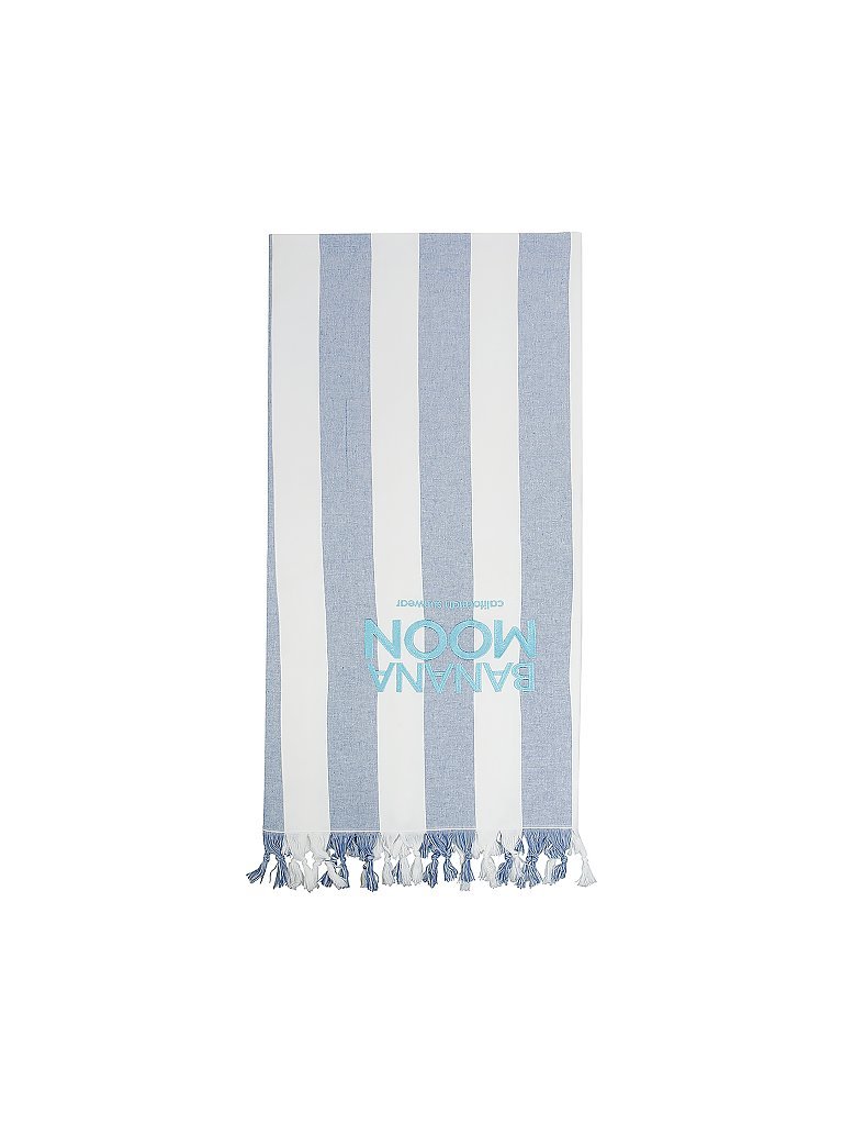 BANANA MOON Badetuch Aissia Marbella blau