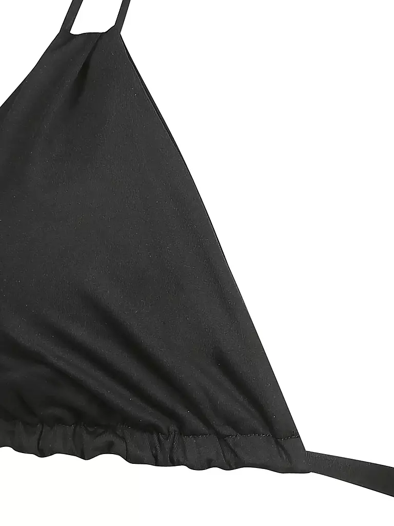 BANANA MOON | Damen Bikinioberteil Oro Ring | schwarz