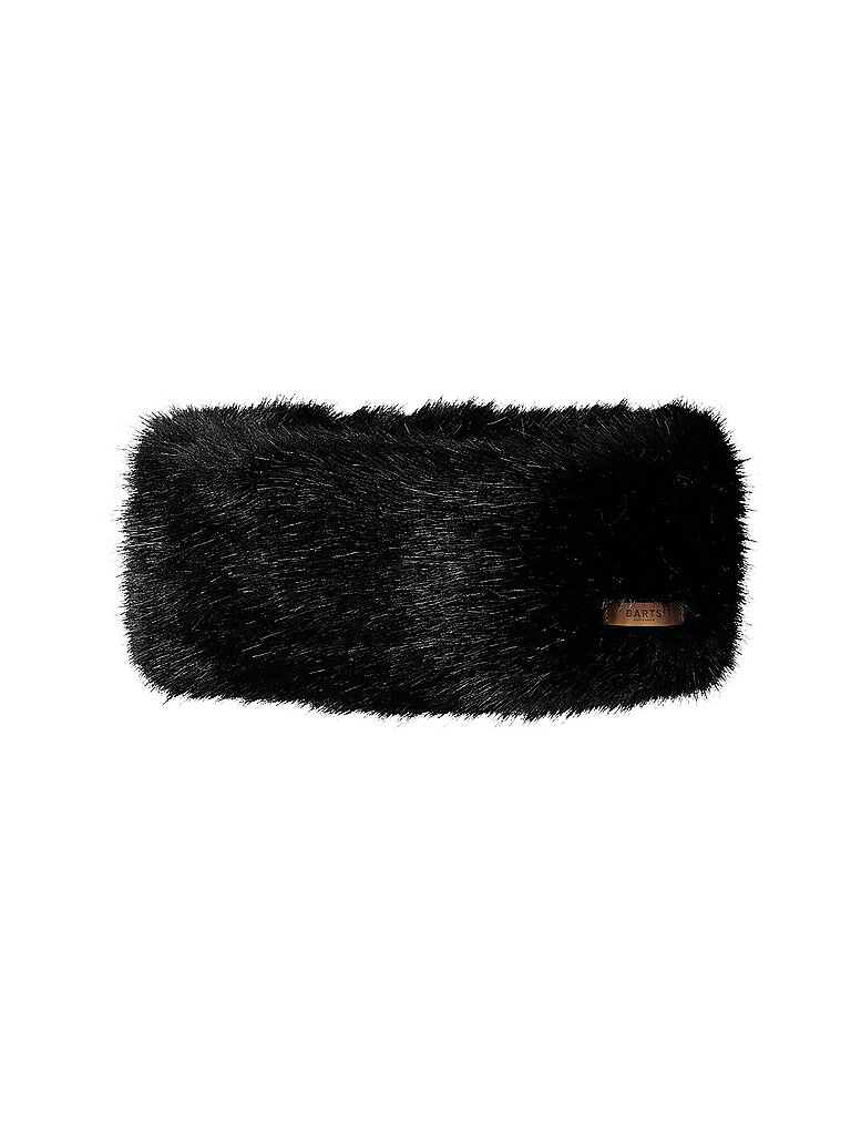BARTS Stirnband Fur schwarz