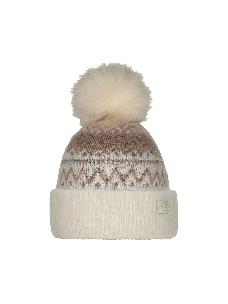 BARTS Mütze Woodstar beige