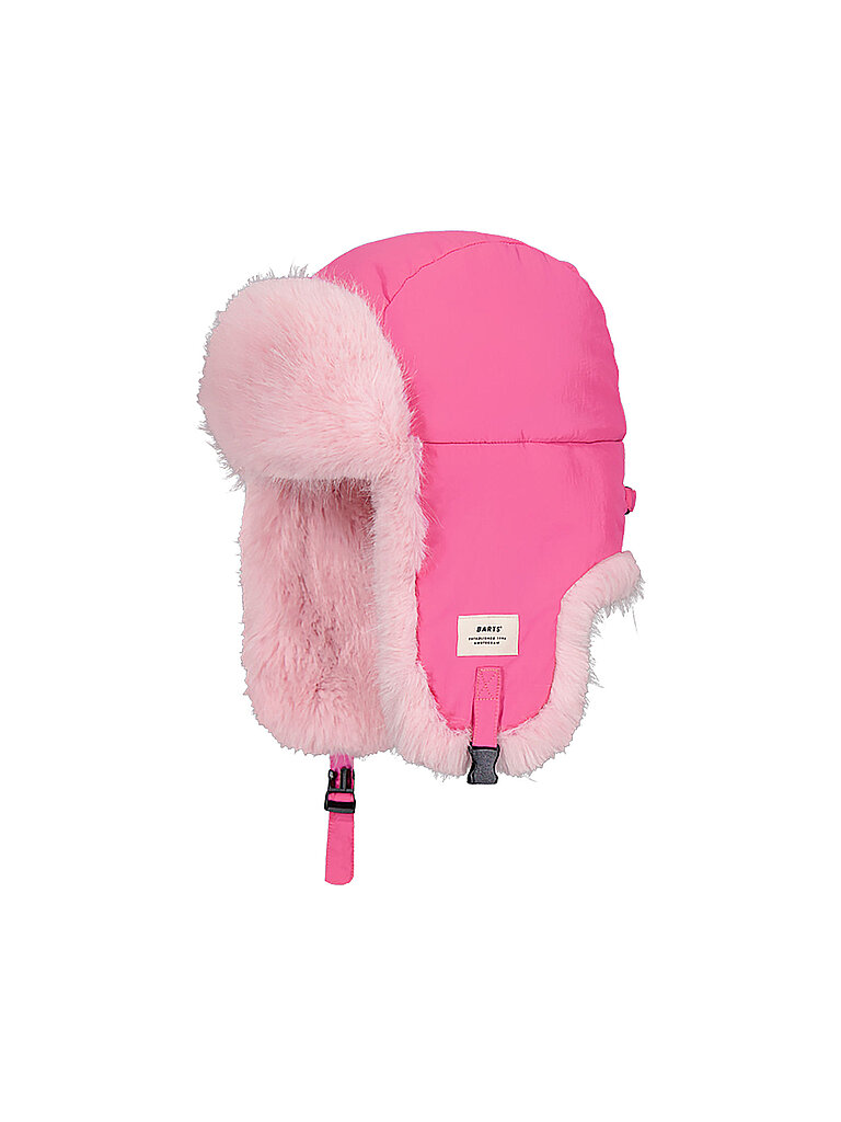BARTS Damen Mütze Hawka Bomber rosa