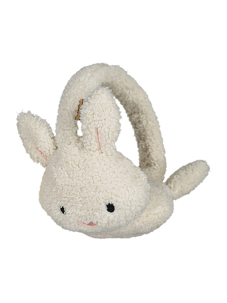BARTS Mädchen Ohrenwärmer Teddy beige