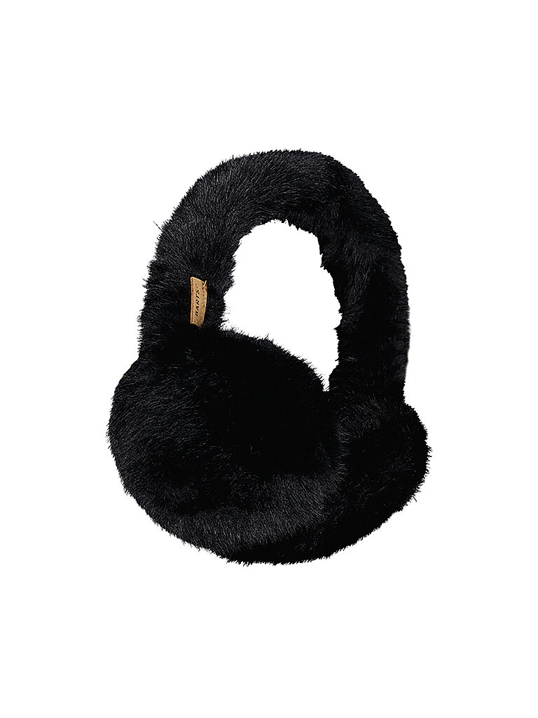 BARTS Ohrenwärmer Big Fur schwarz