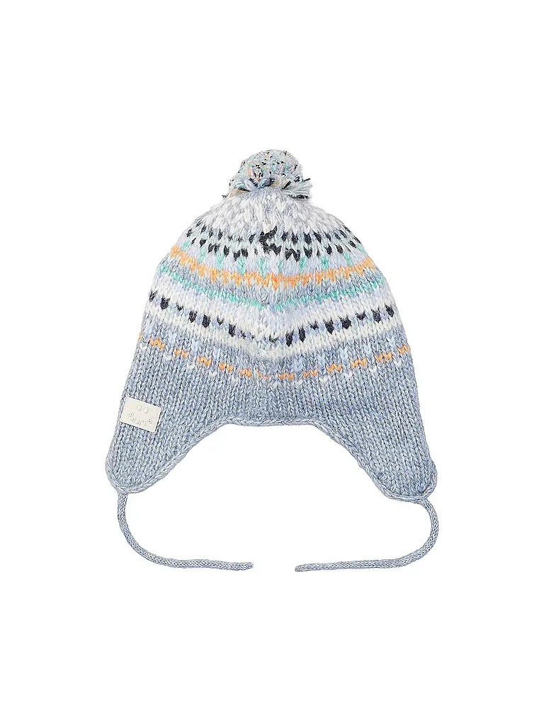 BARTS | Baby Mütze Mitala | hellblau