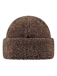 BARTS | Damen Mütze Teddybow | braun