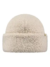 BARTS | Damen Mütze Teddybow | beige