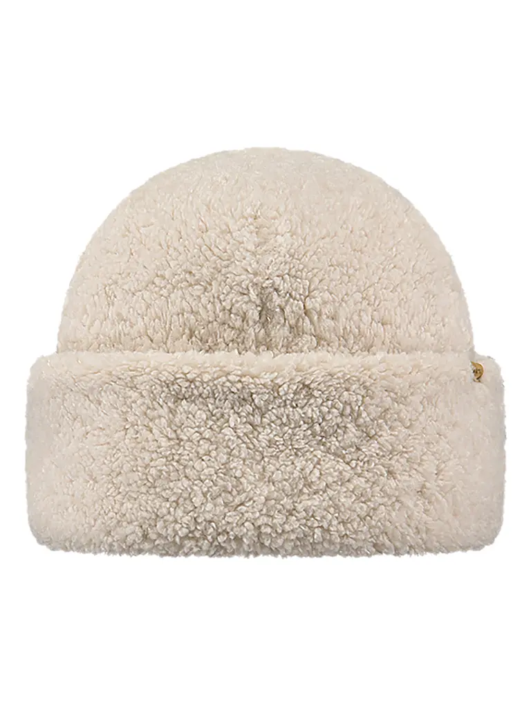BARTS | Damen Mütze Teddybow | beige
