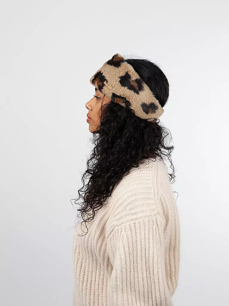 BARTS | Damen Stirnband Calla | braun