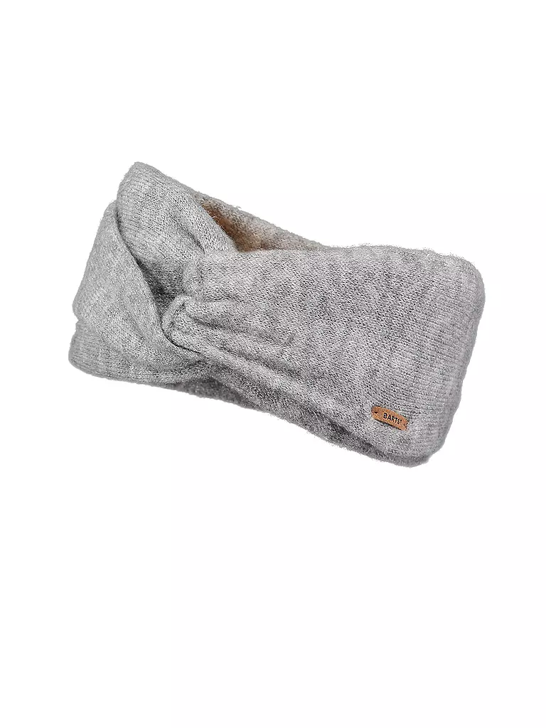 BARTS | Damen Stirnband Witzia | grau