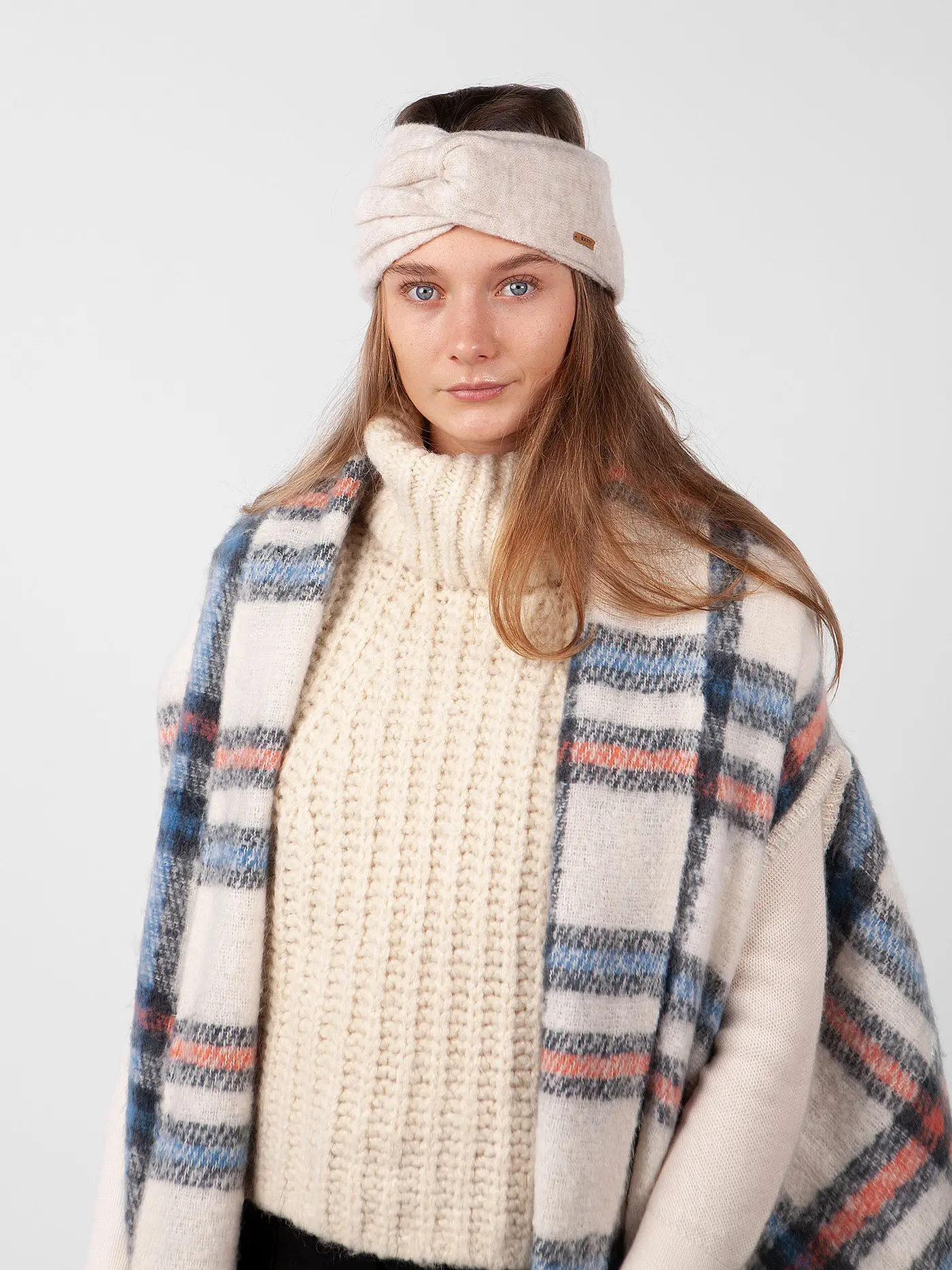 BARTS | Damen Stirnband Witzia | beige