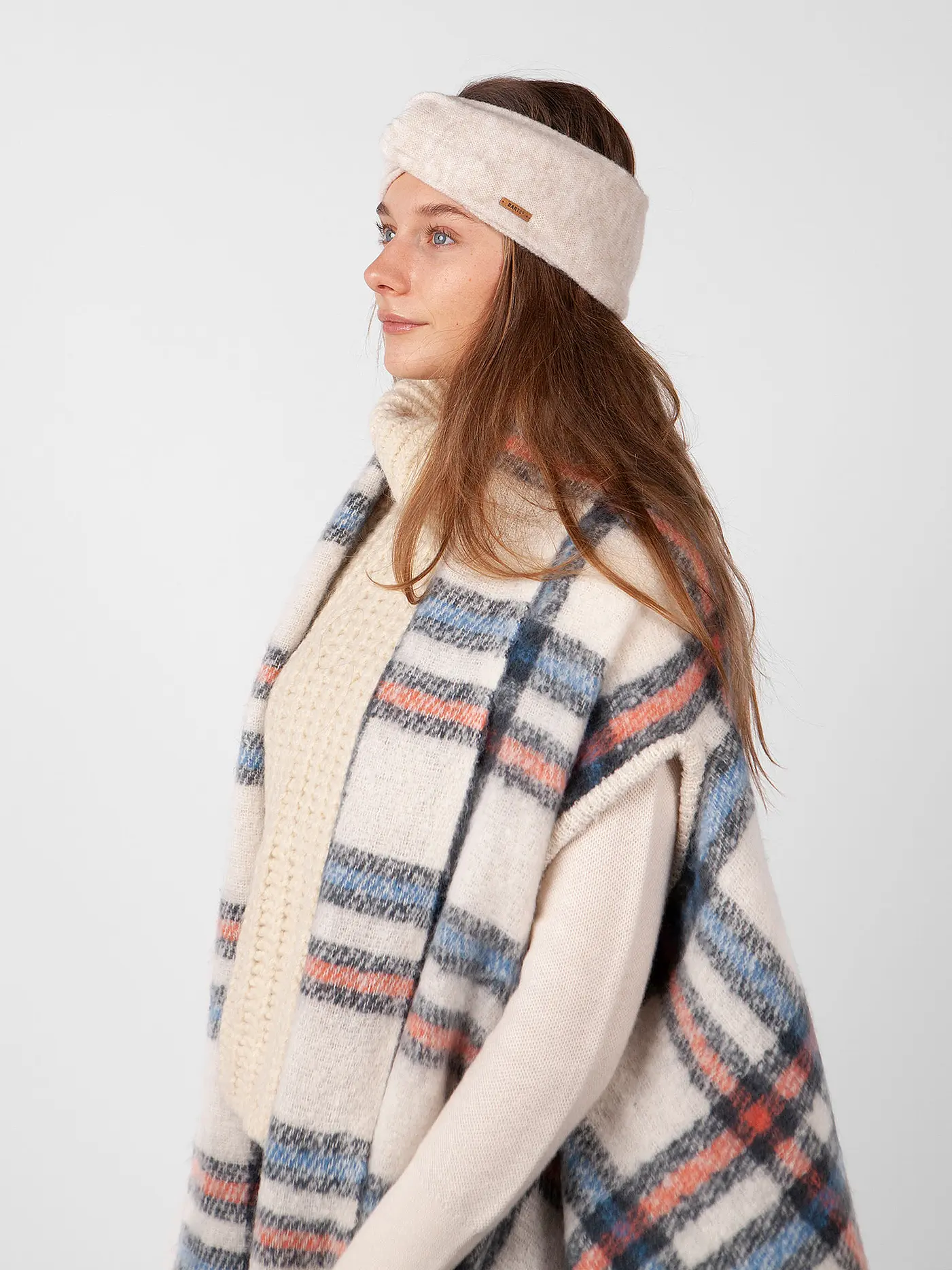 BARTS | Damen Stirnband Witzia | beige