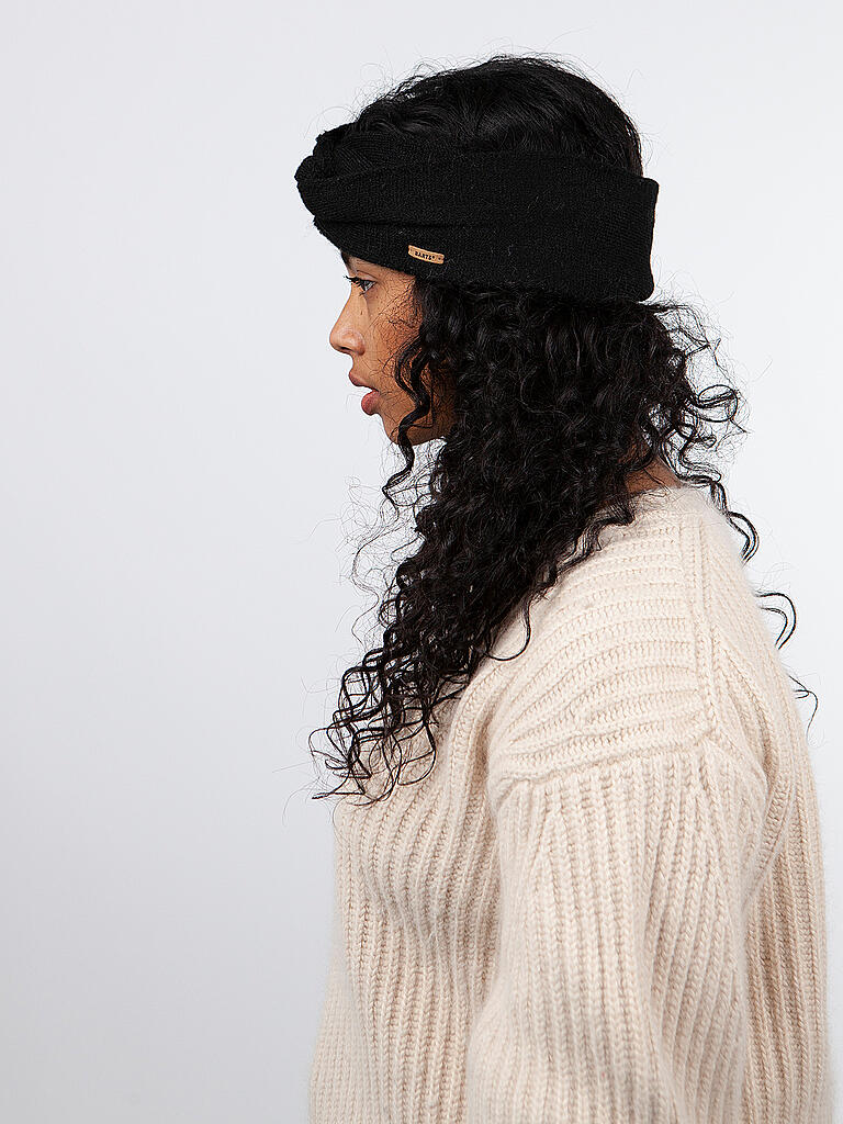 BARTS | Damen Stirnband Witzia | schwarz