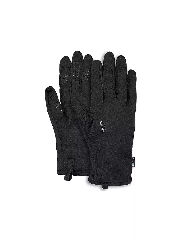 BARTS | Fleecehandschuhe Active Touch Gloves  | schwarz