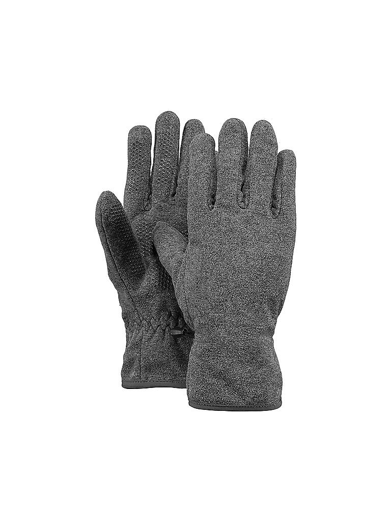 BARTS | Handschuhe Fleece | grau