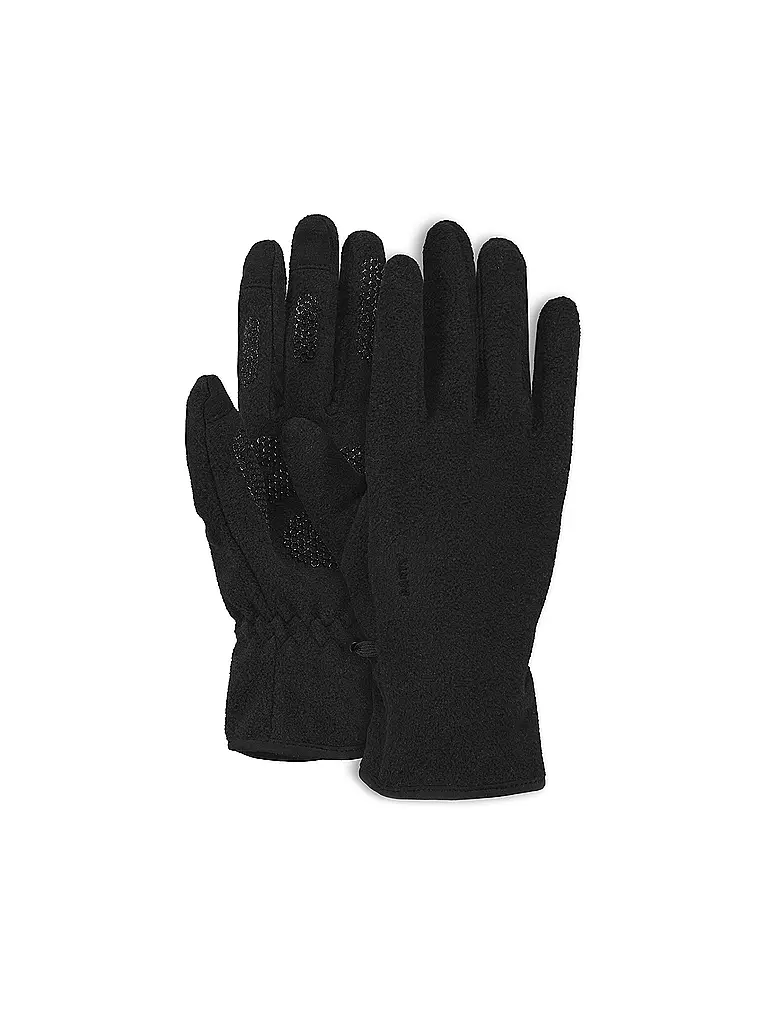 BARTS | Herren Handschuhe Touch Fleece | schwarz