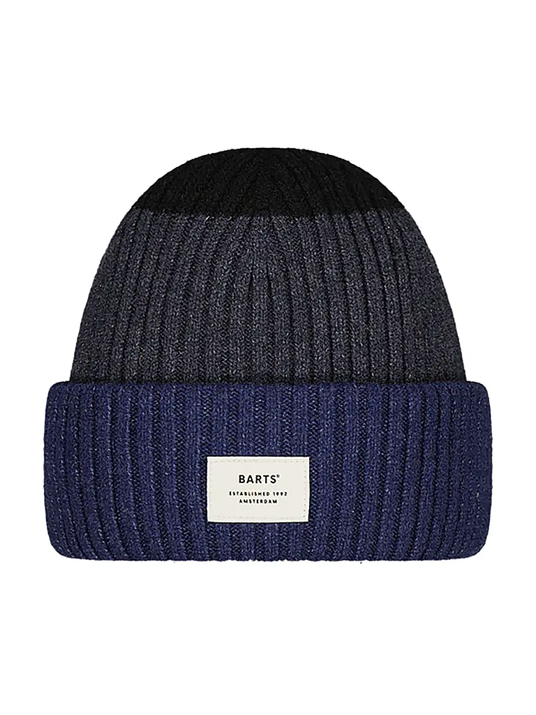 BARTS | Jungen Mütze Rylan | dunkelblau