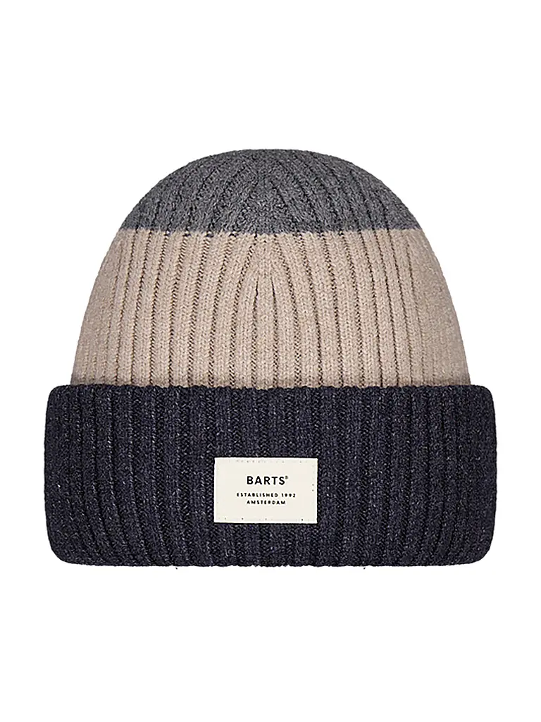 BARTS | Jungen Mütze Rylan | grau