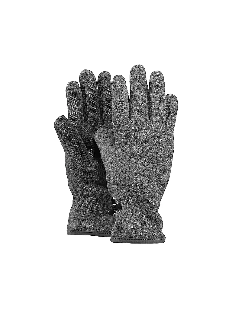 BARTS | Kinder Handschuhe Fleece | grau