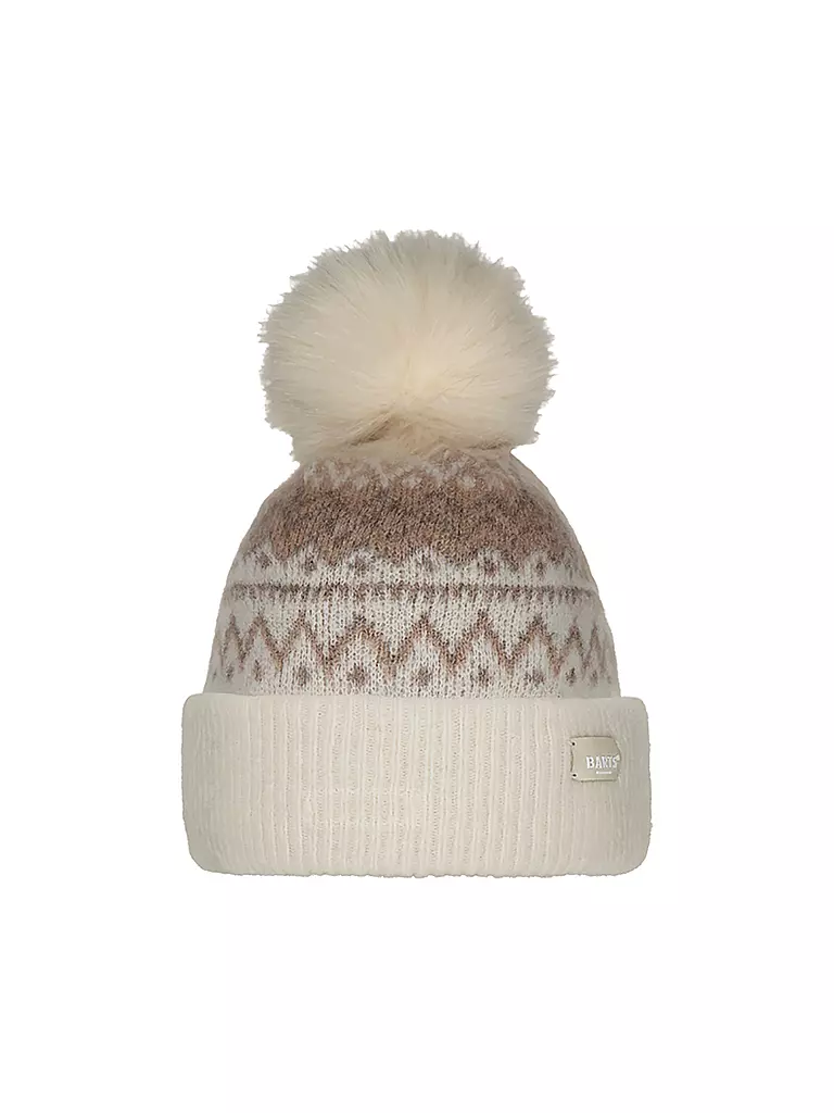 BARTS | Mütze Woodstar | beige