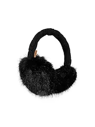 BARTS | Ohrenwärmer Fur | schwarz