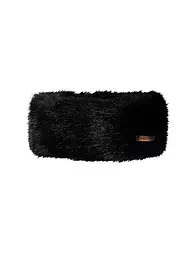 BARTS | Stirnband Fur | schwarz