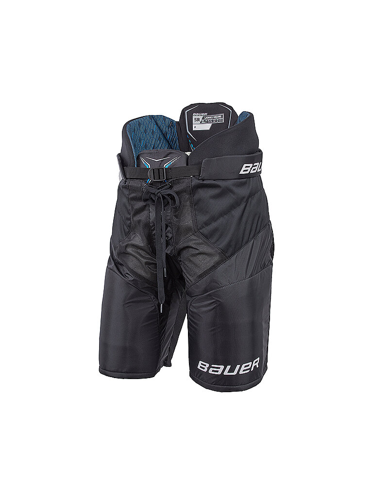 BAUER Jugend Hockey-Hose X Pant Intermediate schwarz | M