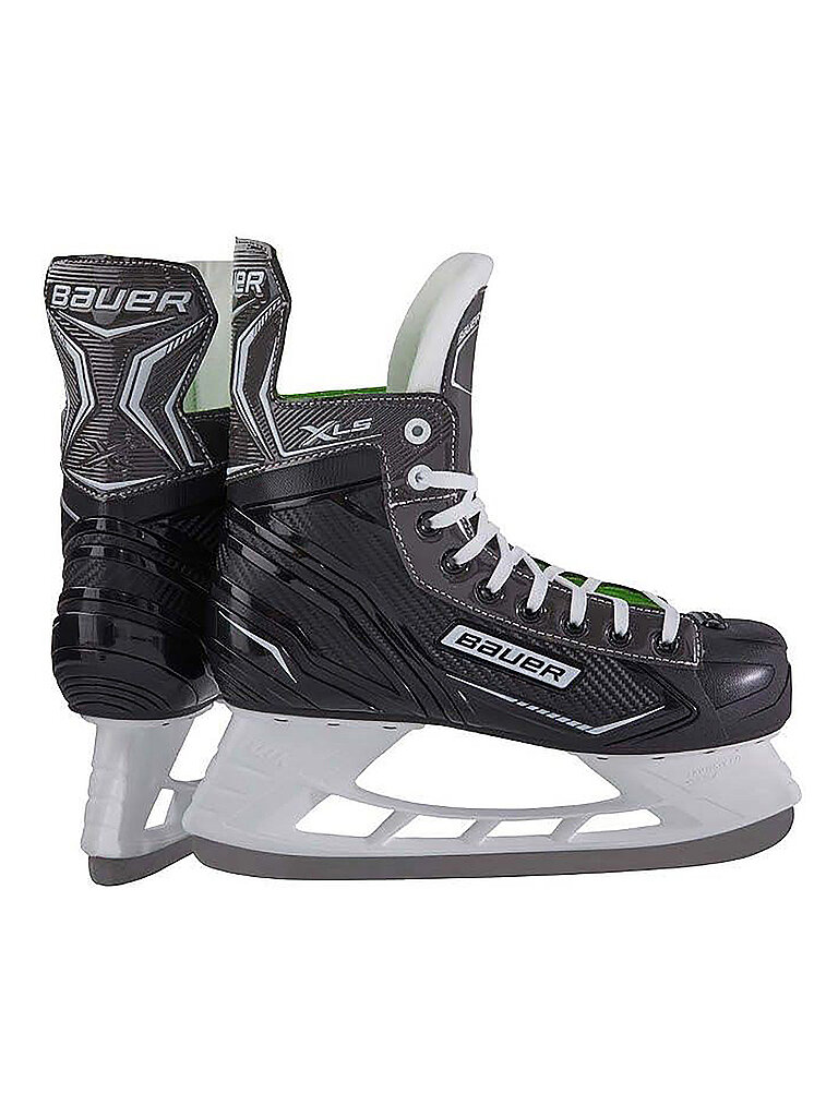 BAUER Herren Hockeyschuhe X-LS schwarz | 45 1/2