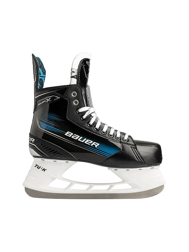 BAUER Herren Hockeyschuhe X Skate Senior schwarz | 43