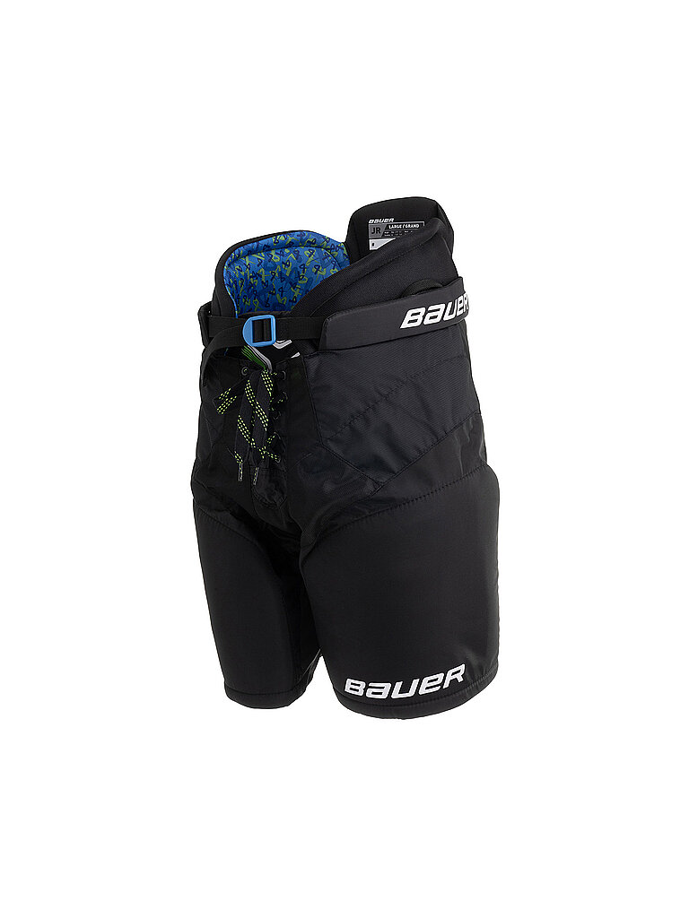 BAUER Kinder Eishockey Hose X 2.0 schwarz | 66-72CM