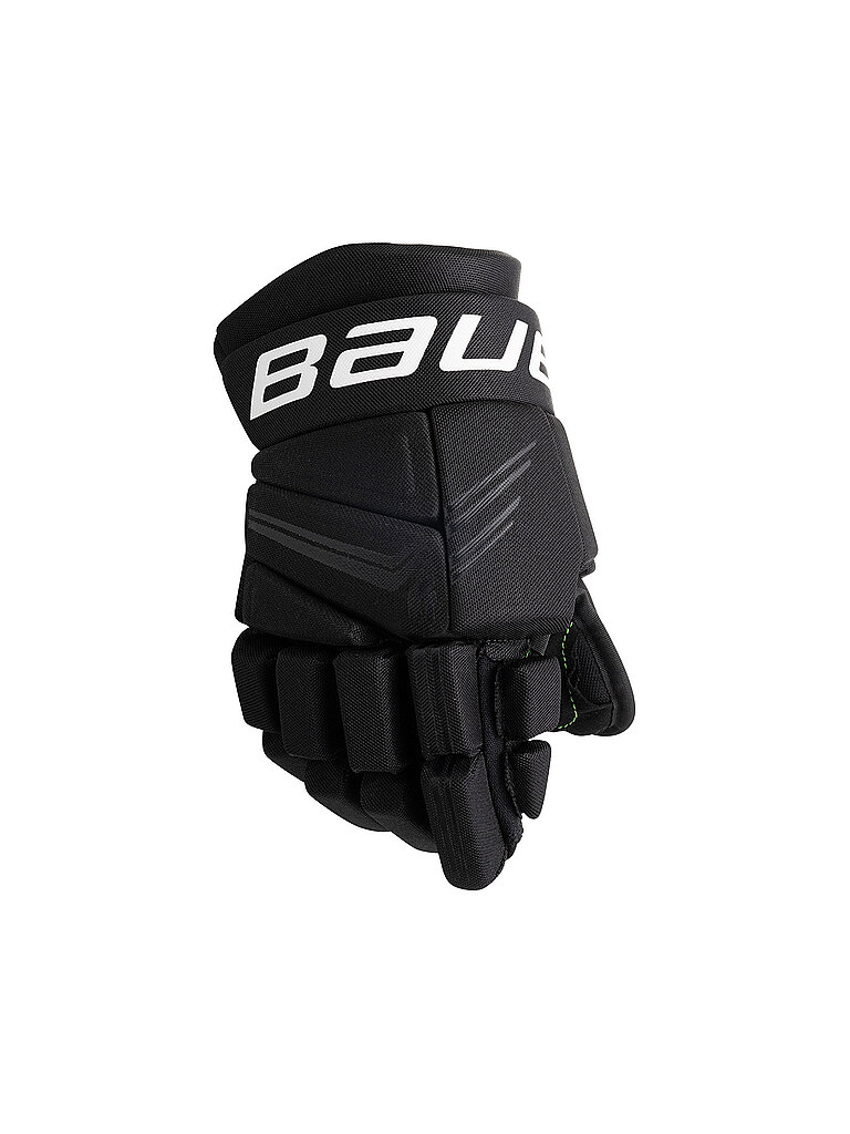 BAUER Kinder Eishockey Handschuhe X 2.0 schwarz | 11