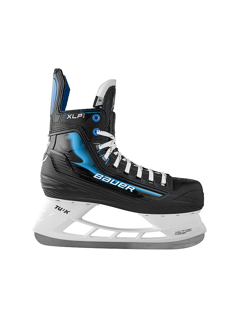 BAUER Herren Eishockeyschuhe X-LP 2.0 schwarz | 40 1/2