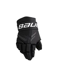 BAUER | Herren Eishockey Handschuhe X 2.0 | Schwarz