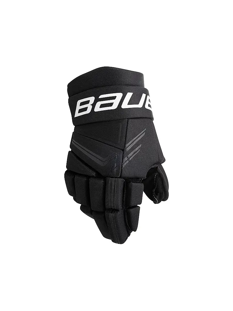 BAUER | Herren Eishockey Handschuhe X 2.0 | Schwarz