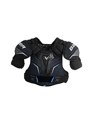 BAUER | Herren Eishockey Schulterschutz X 2.0 | Schwarz