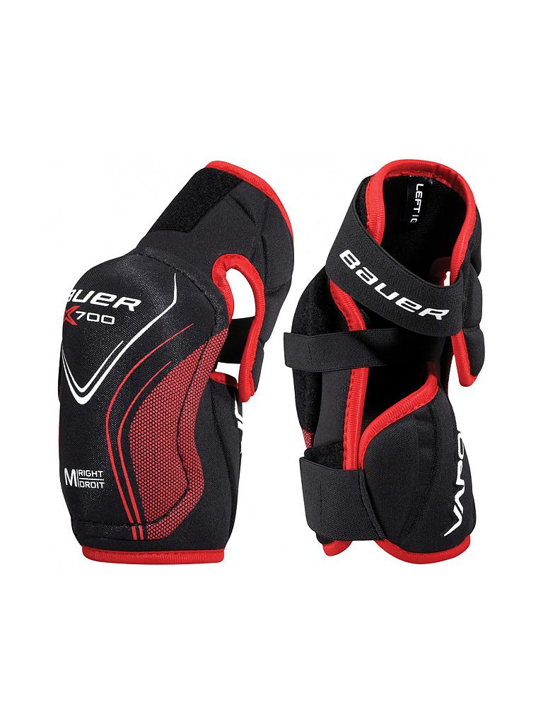 BAUER | Herren Hockey-Ellbogenschutz Vapor X700 | 