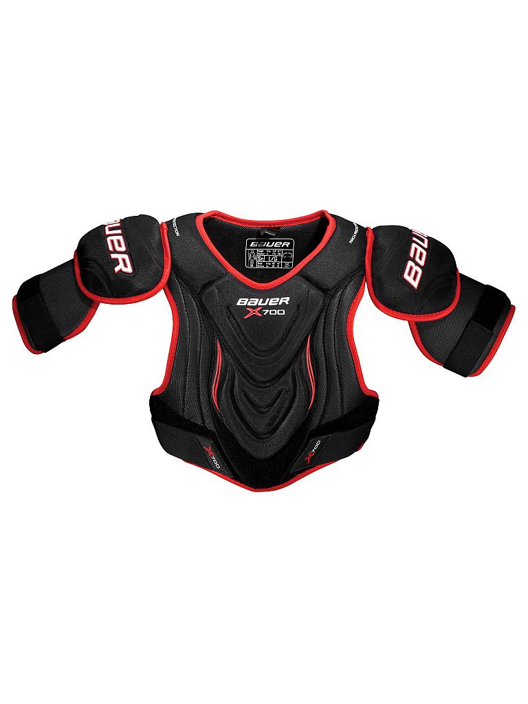 BAUER | Herren Hockey-Schulterpolster Vapor X700 | 
