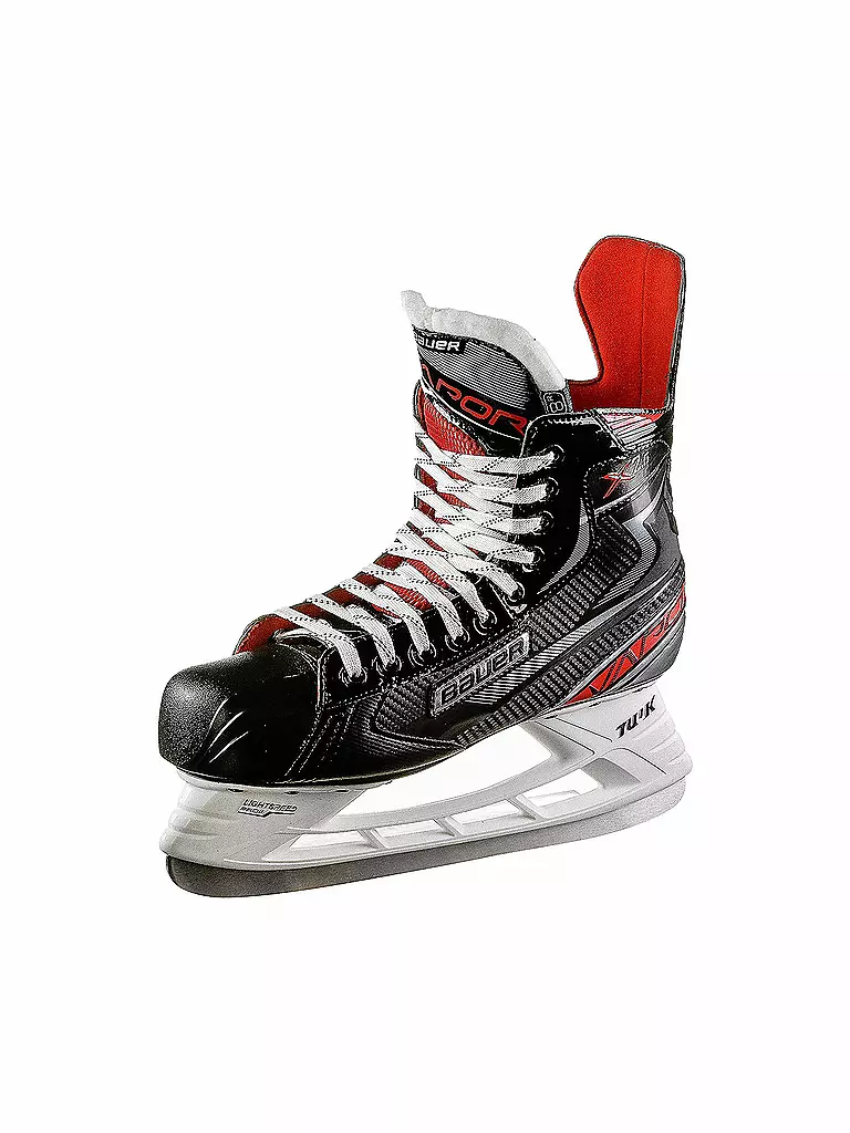 BAUER | Herren Hockeyschuh Vapor X2.5 Skate | schwarz