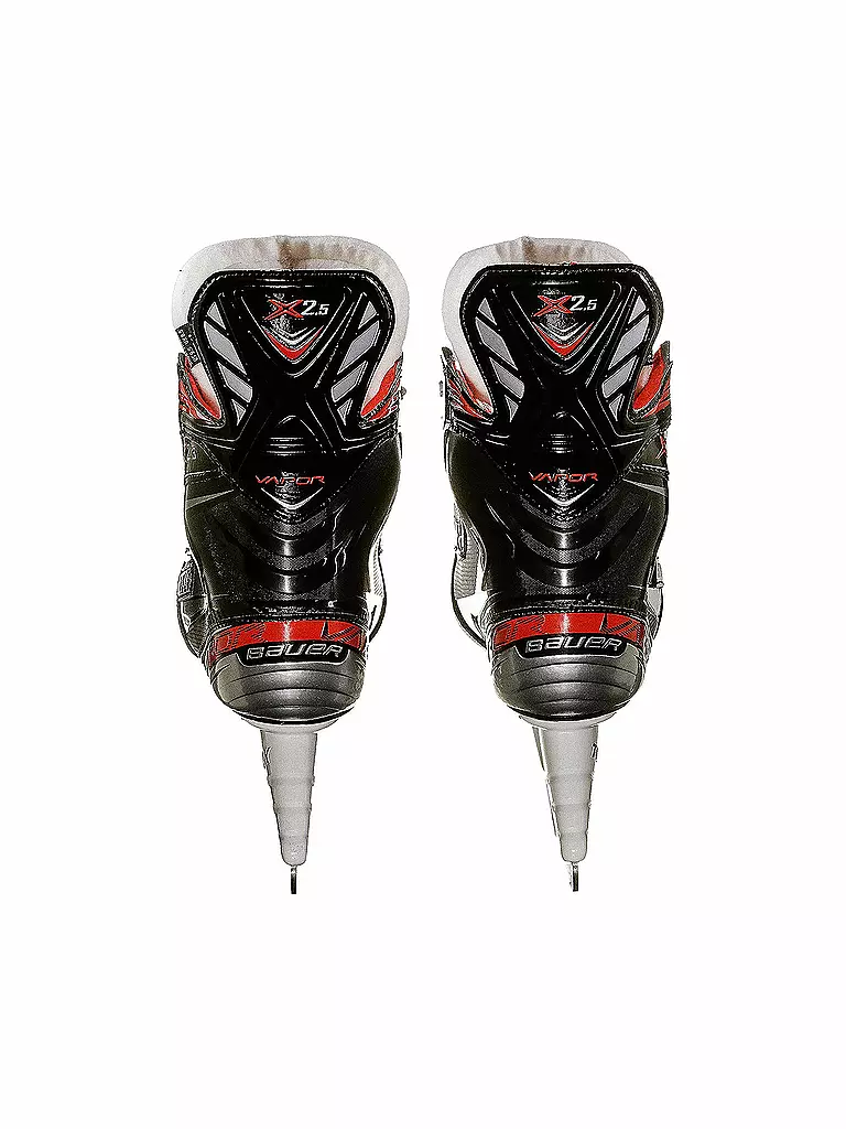 BAUER | Herren Hockeyschuh Vapor X2.5 Skate | schwarz