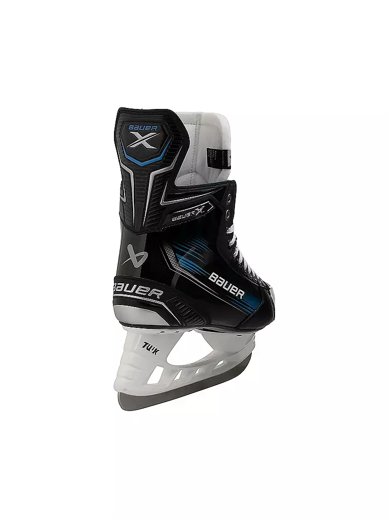 BAUER | Herren Hockeyschuhe X Skate Senior | schwarz