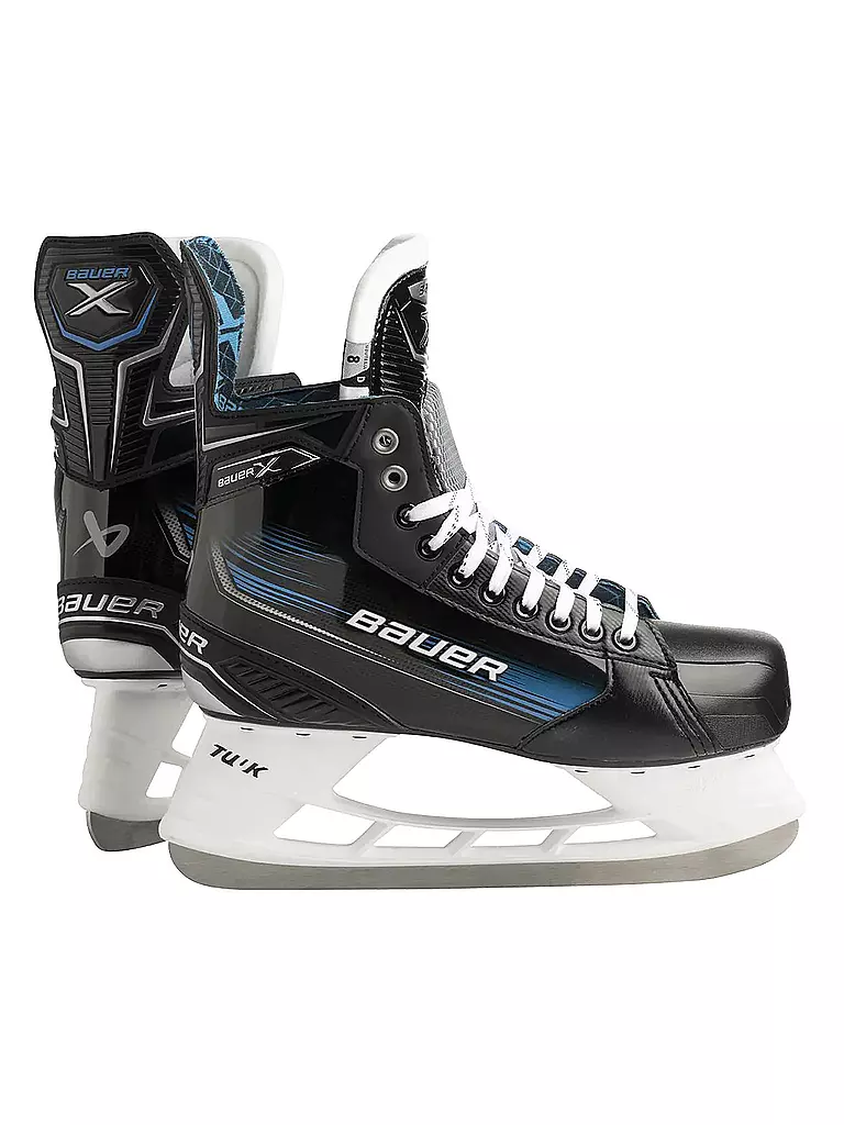 BAUER | Herren Hockeyschuhe X Skate Senior | schwarz