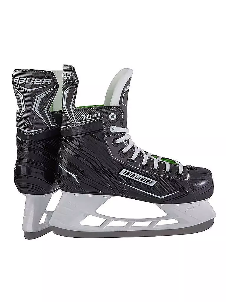 BAUER | Herren Hockeyschuhe X-LS | schwarz