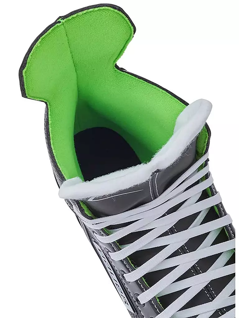 BAUER | Herren Hockeyschuhe X-LS | schwarz